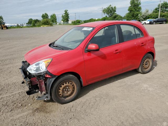 NISSAN MICRA 2015 3n1ck3cp6fl224356