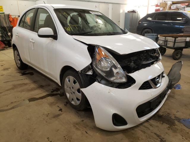 NISSAN MICRA 2016 3n1ck3cp6gl246665