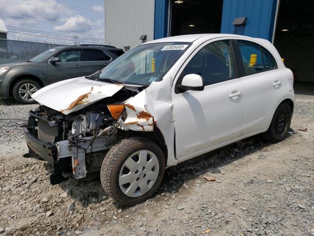 NISSAN MICRA 2017 3n1ck3cp6hl246344