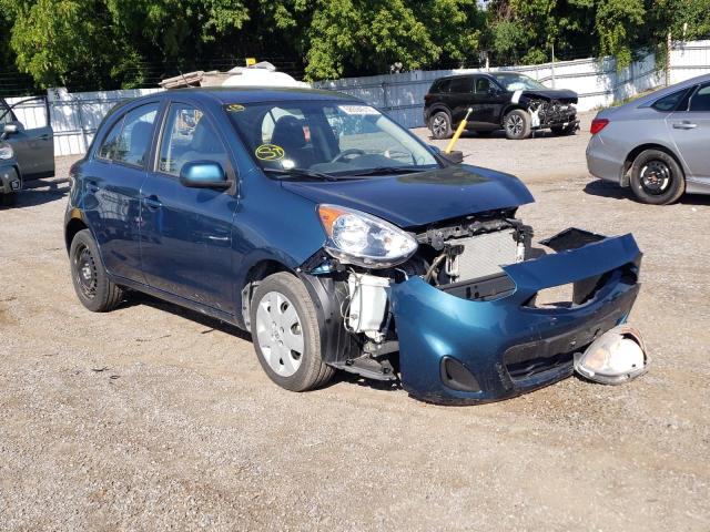 NISSAN MICRA 2018 3n1ck3cp6jl255678