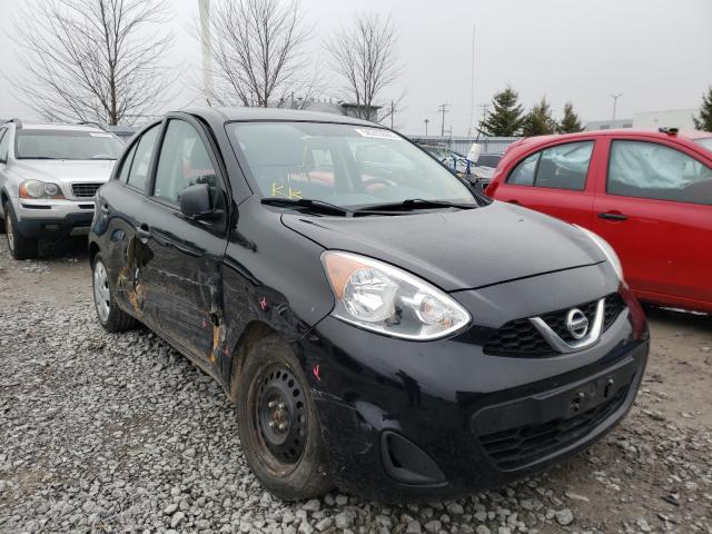 NISSAN MICRA 2019 3n1ck3cp6kl200763