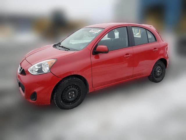 NISSAN MICRA 2019 3n1ck3cp6kl210452