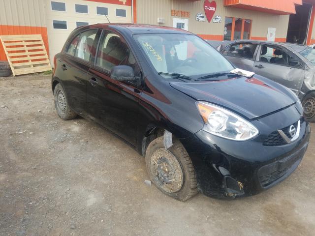 NISSAN MICRA 2019 3n1ck3cp6kl211729