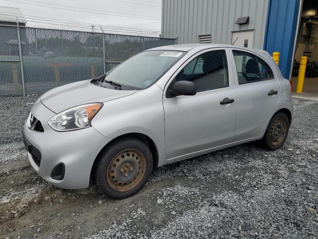 NISSAN MICRA 2015 3n1ck3cp7fl231851