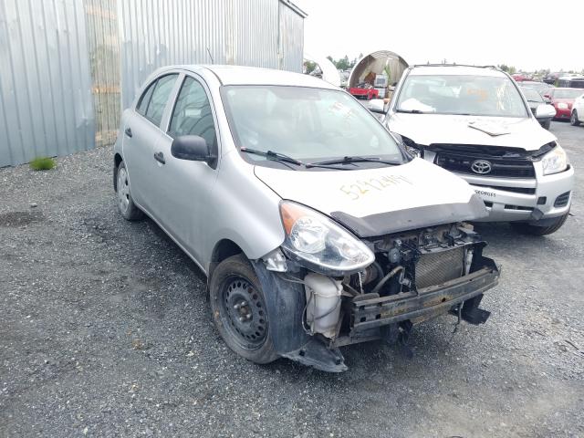 NISSAN MICRA 2015 3n1ck3cp7fl254479