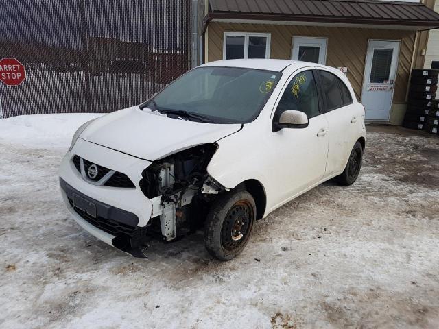 NISSAN MICRA 2015 3n1ck3cp7fl255373