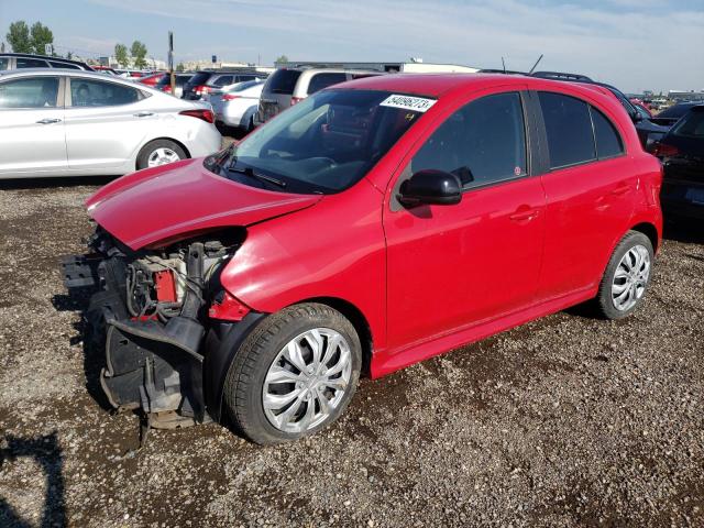 NISSAN MICRA 2015 3n1ck3cp7fl266678