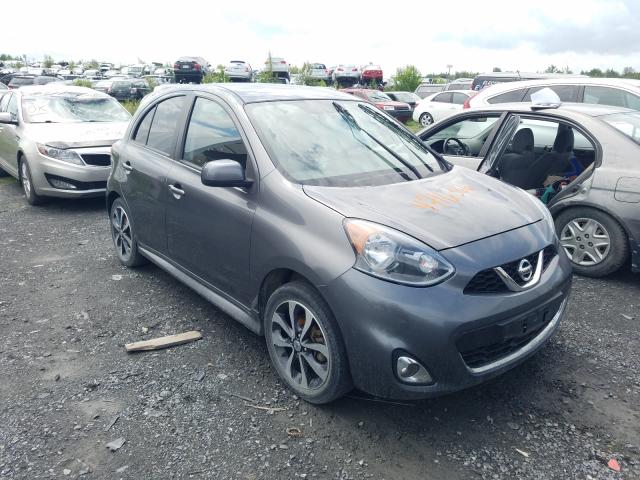 NISSAN MICRA 2016 3n1ck3cp7gl240387