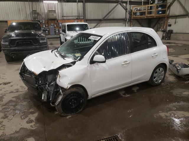 NISSAN MICRA 2016 3n1ck3cp7gl252667