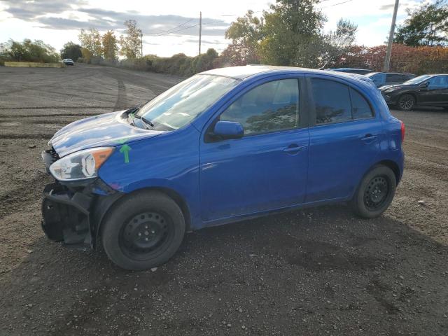 NISSAN MICRA 2017 3n1ck3cp7hl265937