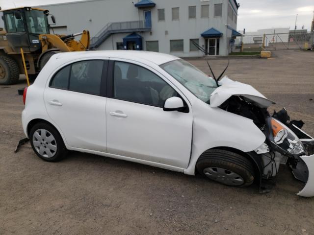 NISSAN MICRA 2017 3n1ck3cp7hl266523