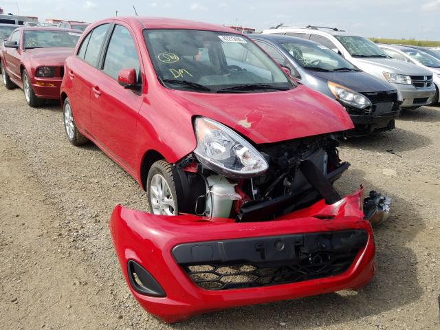 NISSAN MICRA 2018 3n1ck3cp7jl258881