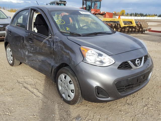 NISSAN MICRA 2019 3n1ck3cp7kl213568