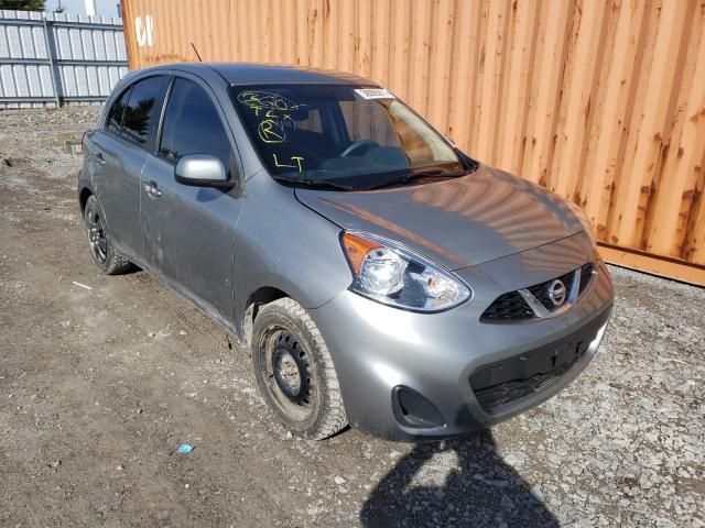 NISSAN MICRA 2015 3n1ck3cp8fl215903