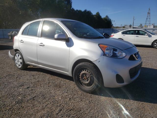 NISSAN MICRA 2015 3n1ck3cp8fl224827