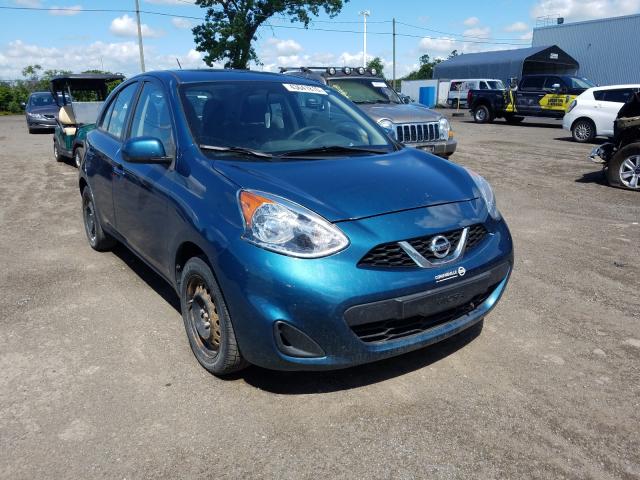 NISSAN MICRA 2015 3n1ck3cp8fl226710