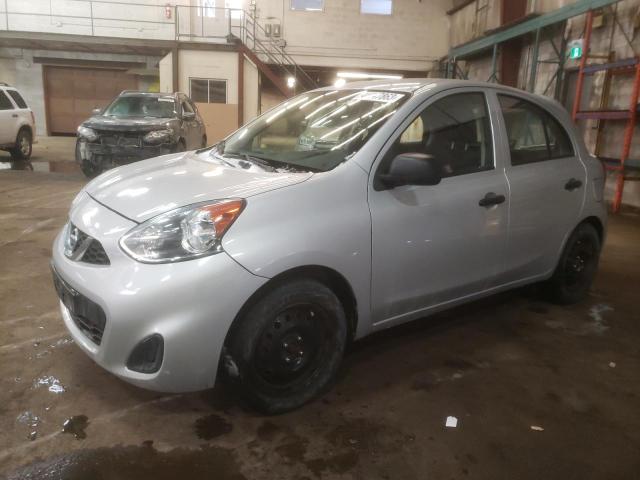 NISSAN MICRA 2015 3n1ck3cp8fl245158