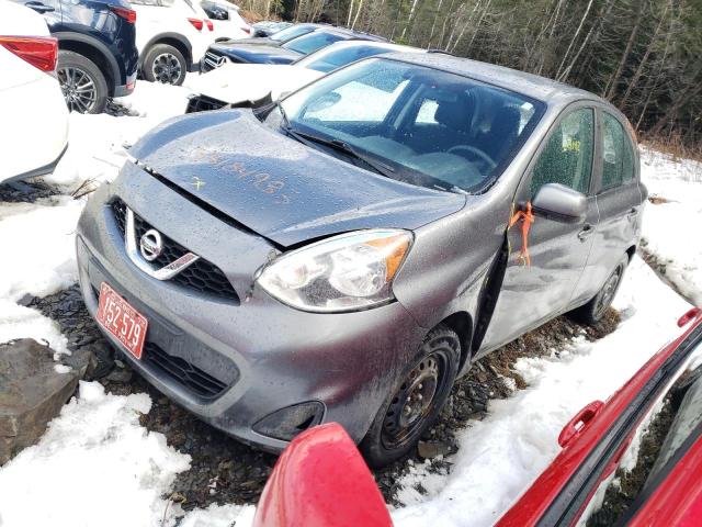 NISSAN MICRA 2016 3n1ck3cp8gl264326