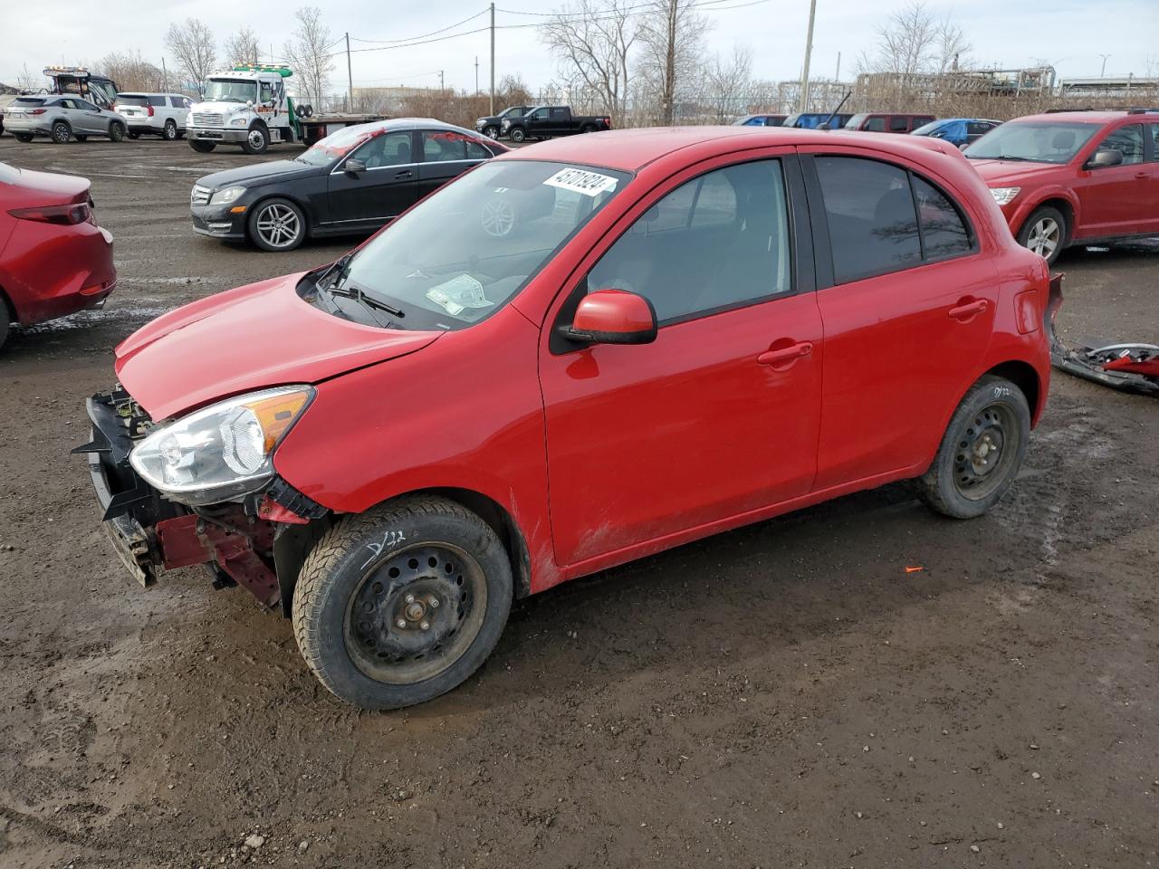 NISSAN MICRA 2017 3n1ck3cp8hl235300