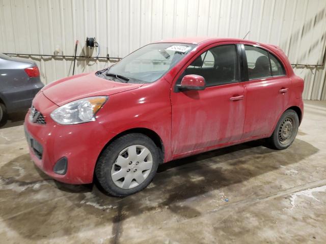 NISSAN MICRA 2018 3n1ck3cp8jl285765