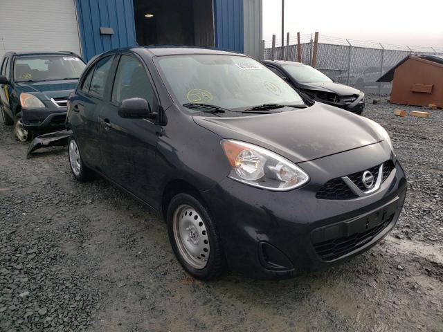 NISSAN MICRA 2015 3n1ck3cp9fl227039