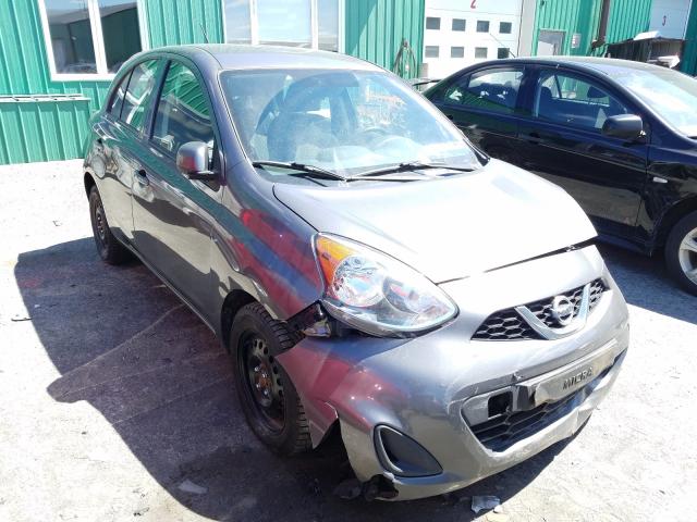 NISSAN MICRA 2017 3n1ck3cp9hl266135