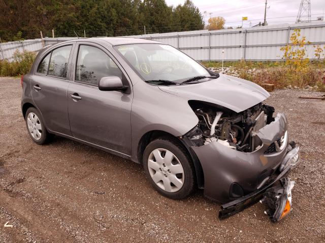 NISSAN MICRA 2017 3n1ck3cp9hl267091