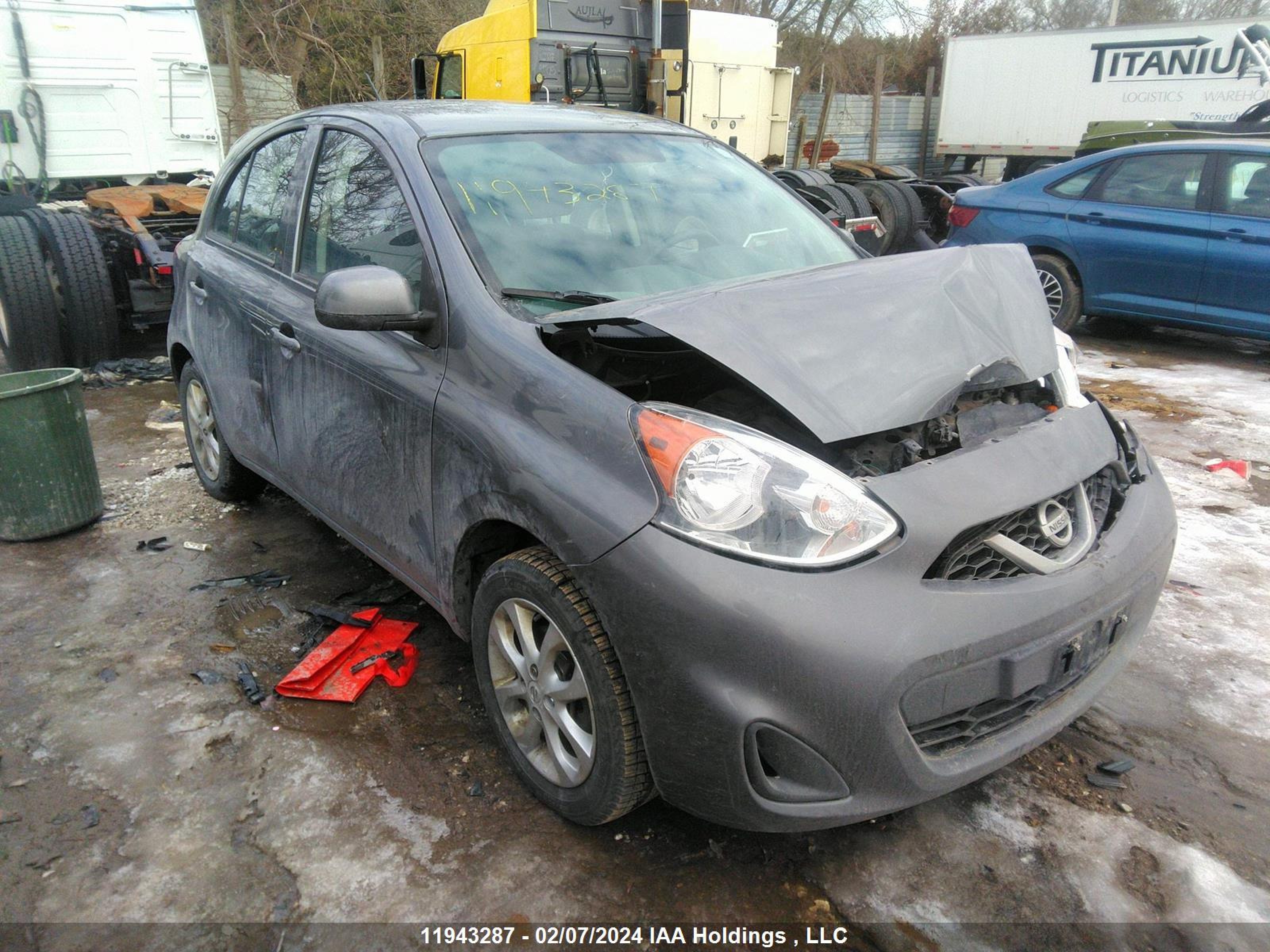 NISSAN MICRA 2018 3n1ck3cp9jl283314