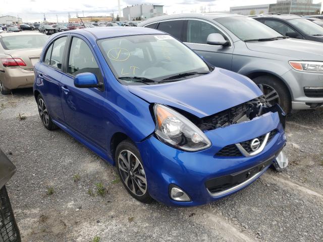 NISSAN MICRA 2019 3n1ck3cp9kl235314