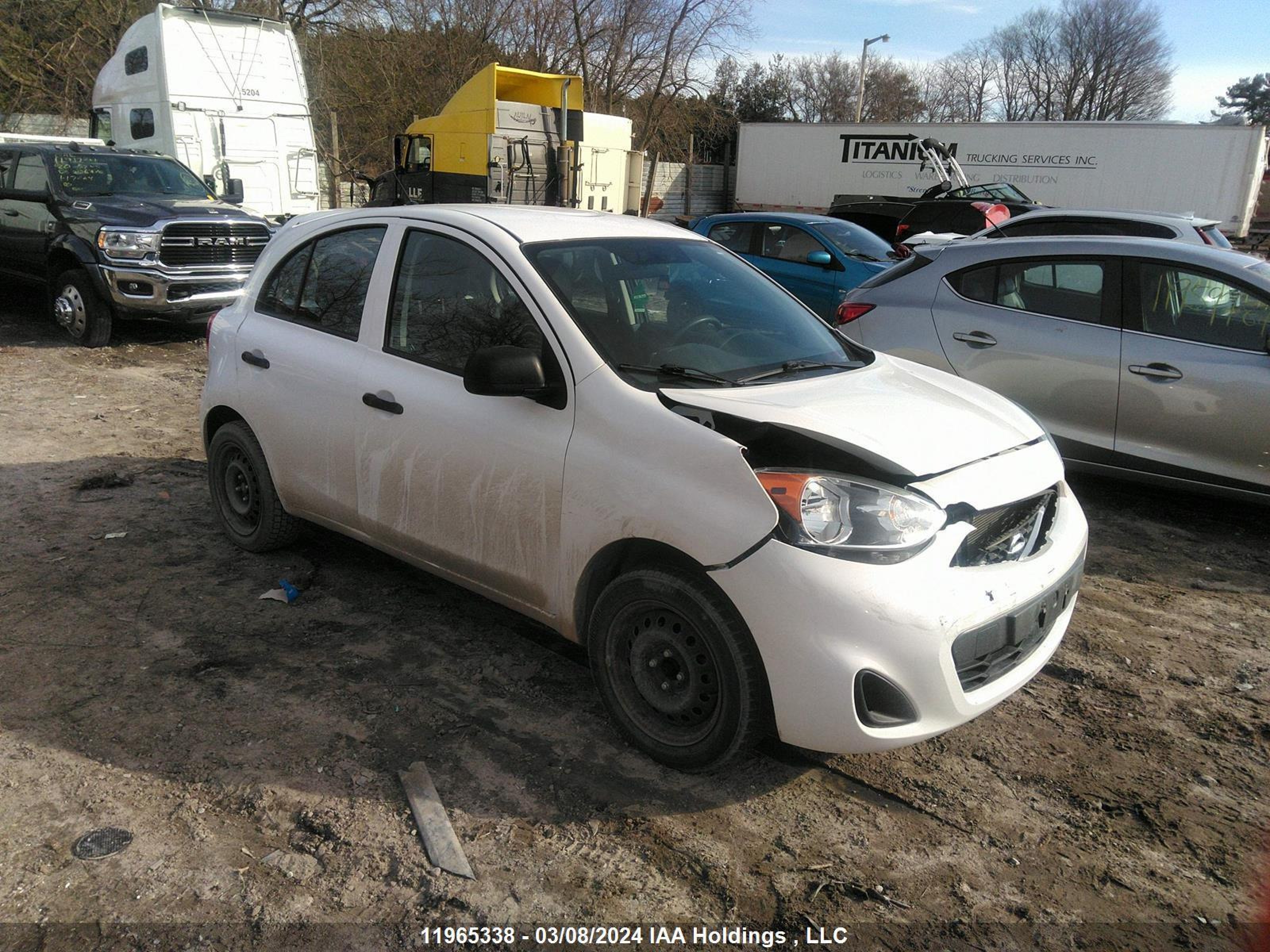 NISSAN MICRA 2019 3n1ck3cp9kl236205