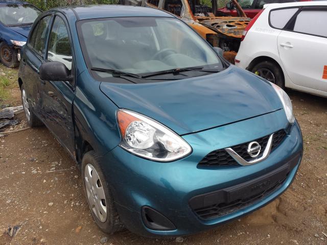 NISSAN MICRA 2015 3n1ck3cpxfl215854