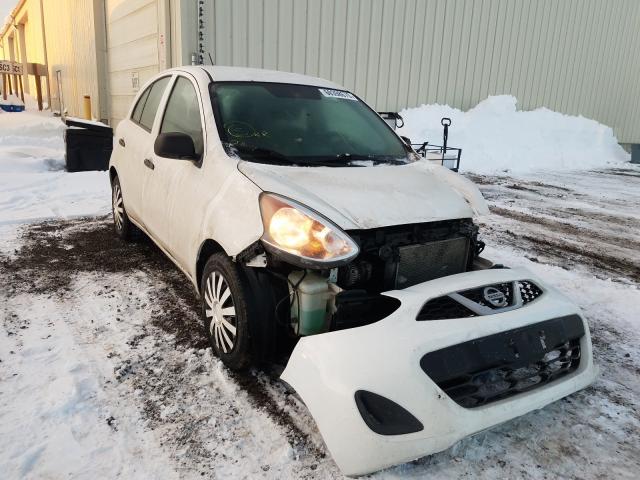 NISSAN MICRA 2016 3n1ck3cpxgl249228