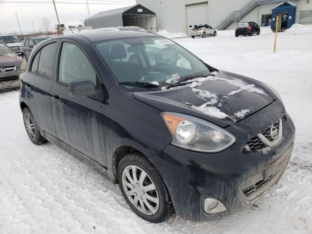 NISSAN MICRA 2016 3n1ck3cpxgl265932