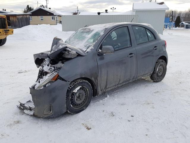 NISSAN MICRA 2017 3n1ck3cpxhl263602