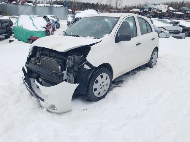 NISSAN MICRA 2017 3n1ck3cpxhl264796