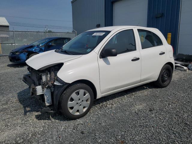 NISSAN MICRA 2017 3n1ck3cpxhl266693