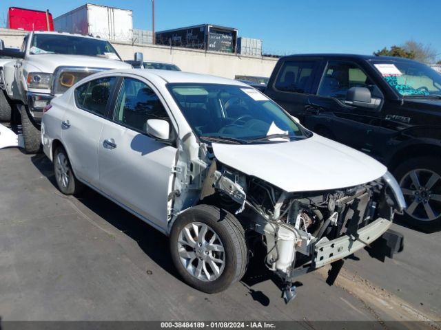 NISSAN VERSA 2018 3n1cn78p8jl866443