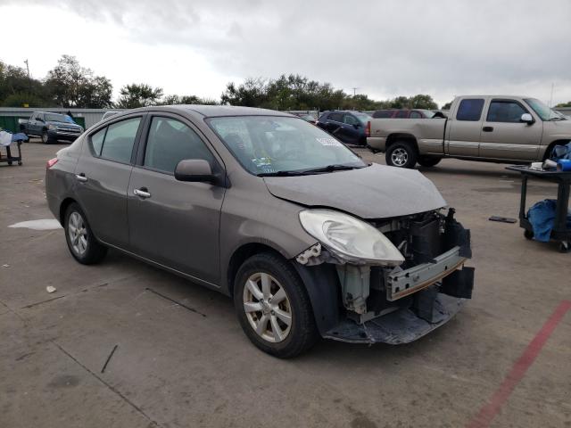 NISSAN VERSA 2012 3n1cn7ad0cl807332