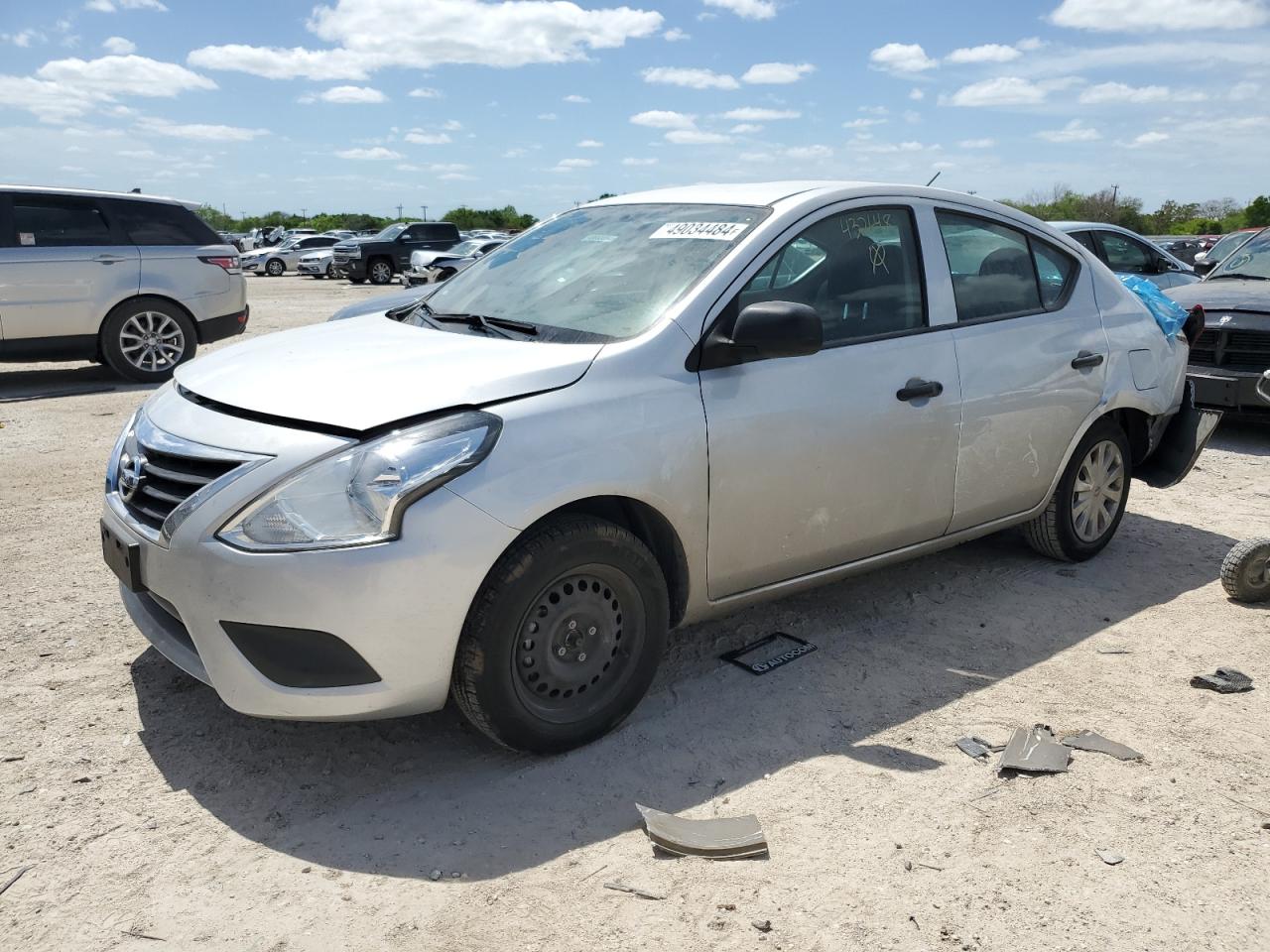 NISSAN VERSA 2018 3n1cn7adxjk432648