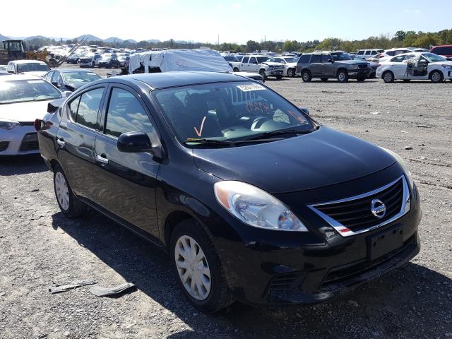 NISSAN VERSA S 2012 3n1cn7ap0cl801041