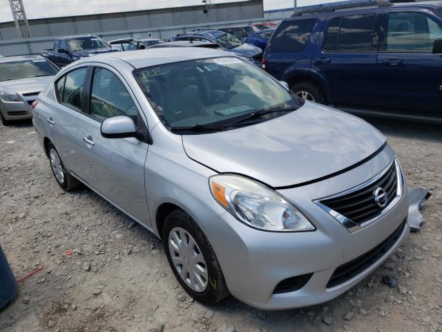 NISSAN VERSA S 2012 3n1cn7ap0cl801797