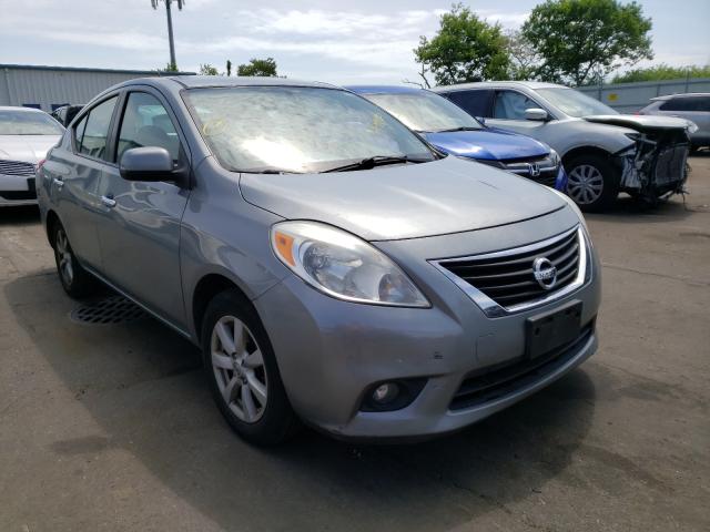 NISSAN VERSA S 2012 3n1cn7ap0cl803050