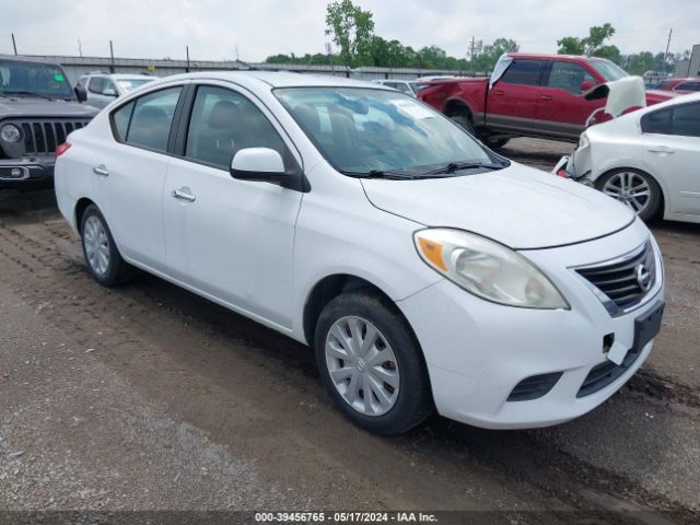 NISSAN VERSA 2012 3n1cn7ap0cl803145