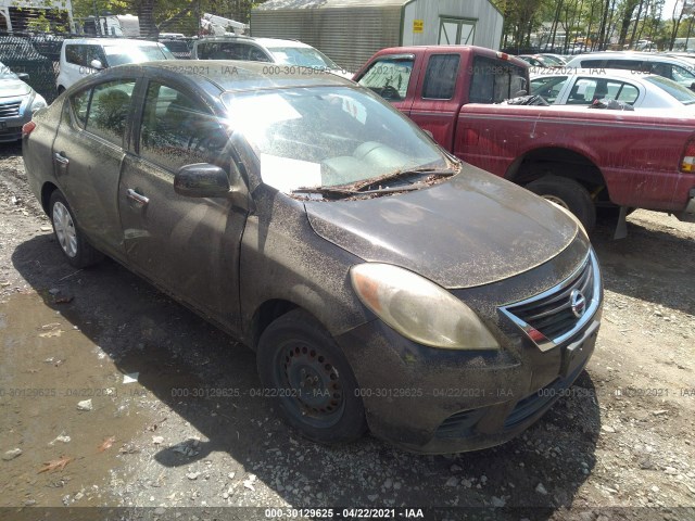 NISSAN VERSA 2012 3n1cn7ap0cl803596