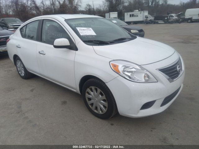 NISSAN VERSA 2012 3n1cn7ap0cl804649