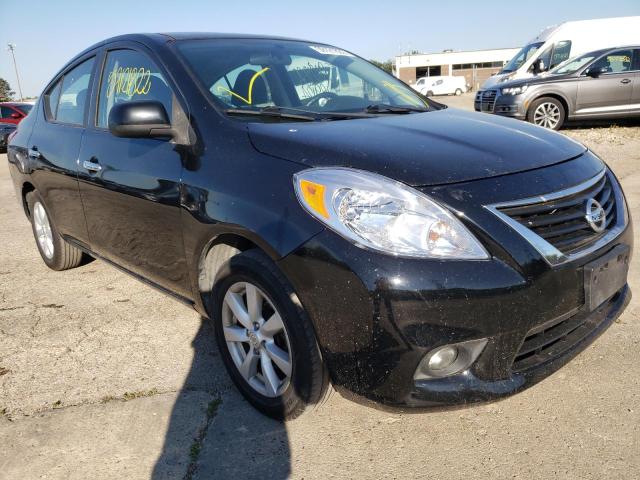 NISSAN VERSA S 2012 3n1cn7ap0cl805171