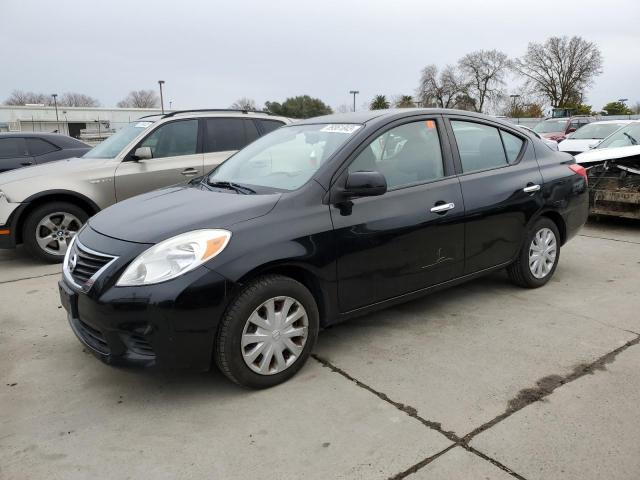 NISSAN VERSA S 2012 3n1cn7ap0cl806577