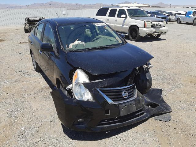 NISSAN VERSA S 2012 3n1cn7ap0cl807230