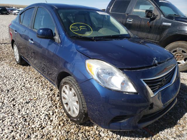 NISSAN VERSA S 2012 3n1cn7ap0cl807440