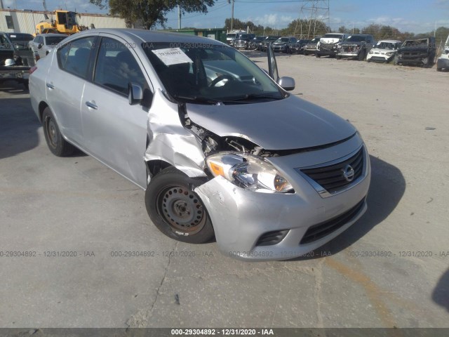 NISSAN VERSA 2012 3n1cn7ap0cl808670